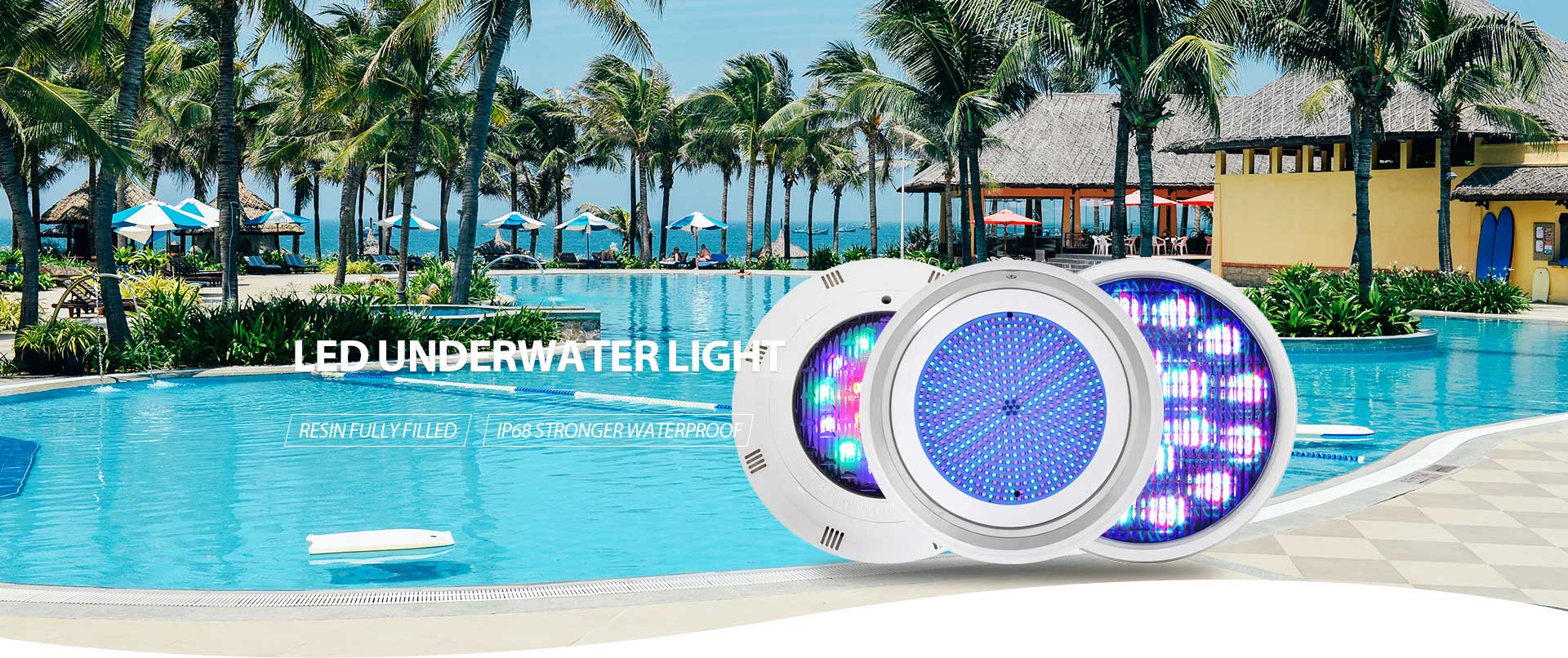 LED Underwater Lights