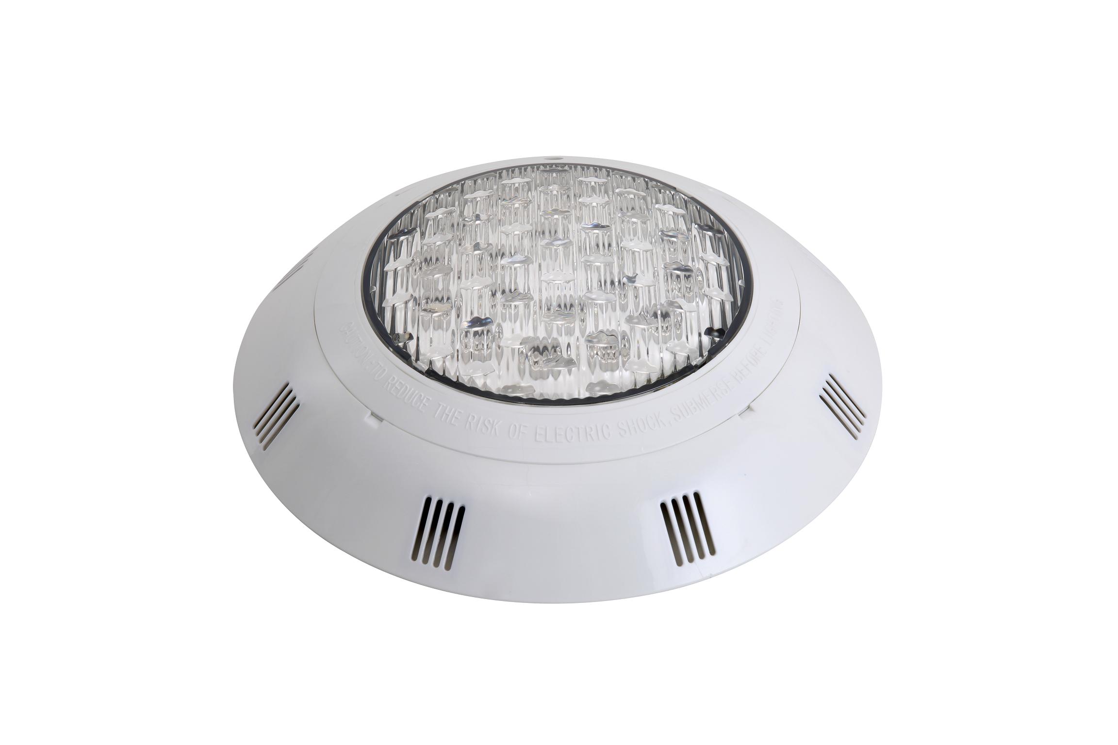 54w LED Wall Mounted Swimming Pool light with ABS materials