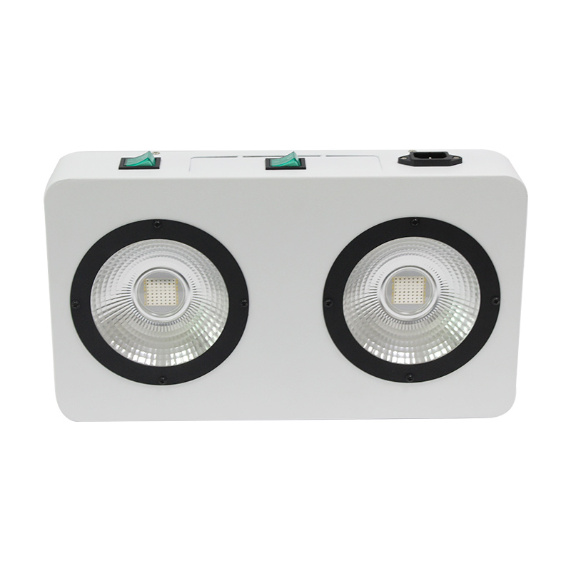 2x200w COB led grow light 2x200w COB led grow light