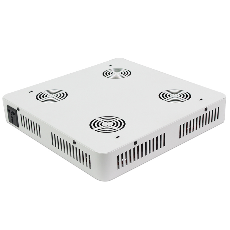 4x200w COB led grow lights