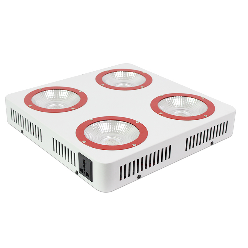 4x200w COB led grow lights