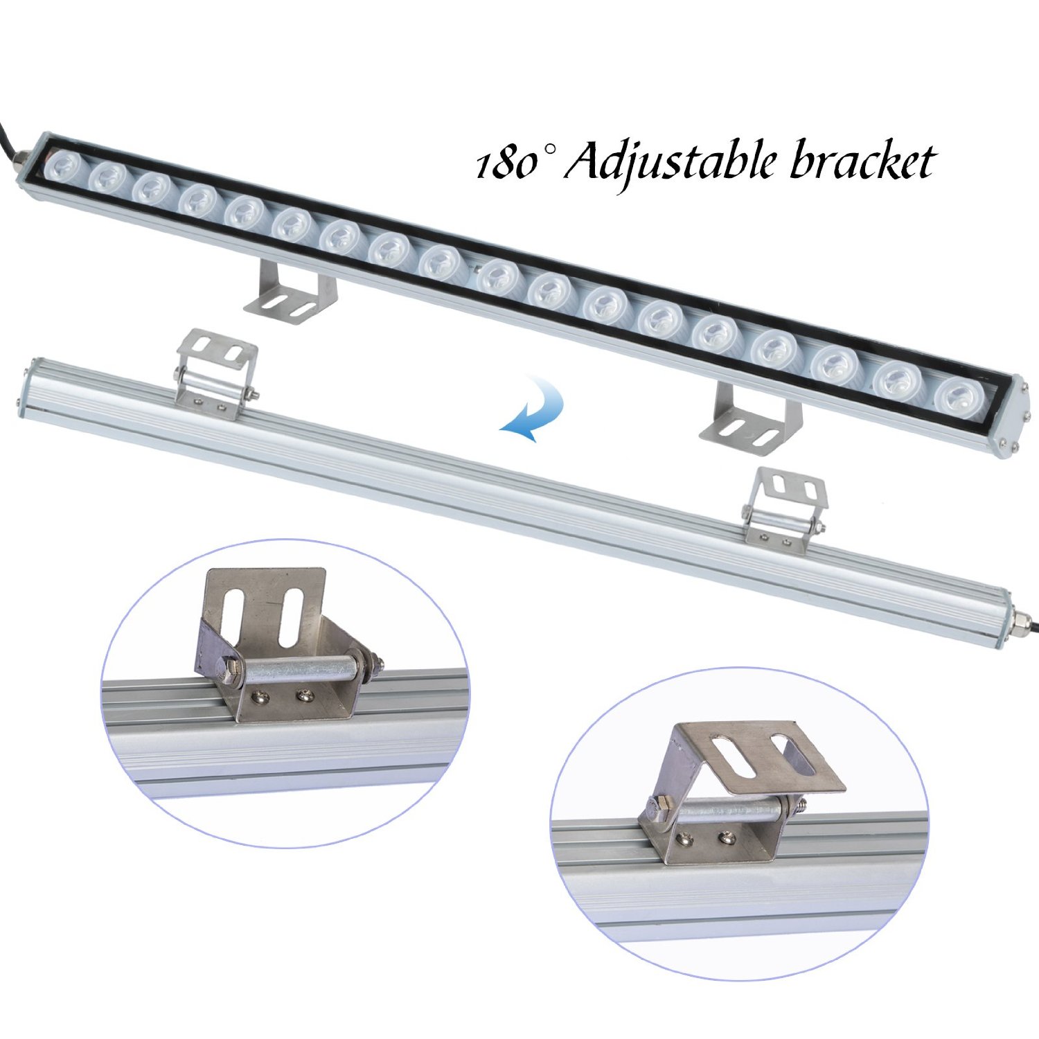 55cm 85cm 115cm Led Bar Aquarium Lights