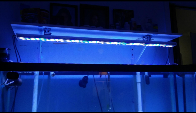 55cm 85cm 115cm Led Bar Aquarium Lights