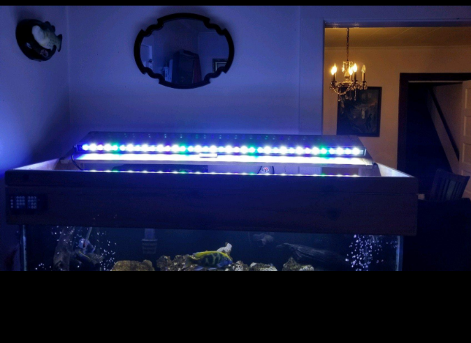 55cm 85cm 115cm Led Bar Aquarium Lights