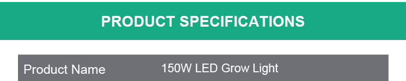 320W 420W 600W Full Spectrum LED Grow Quantum Panel Light