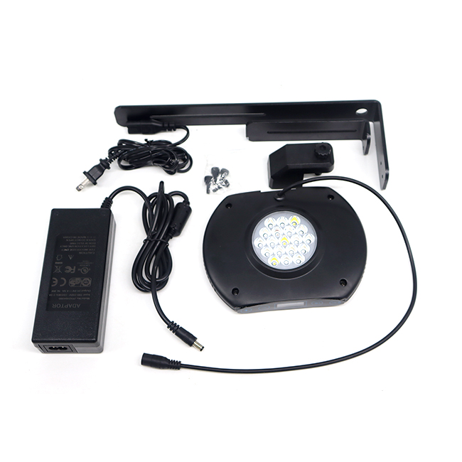 Q7 60W/72W WIFI APP Control Aquarium Lights