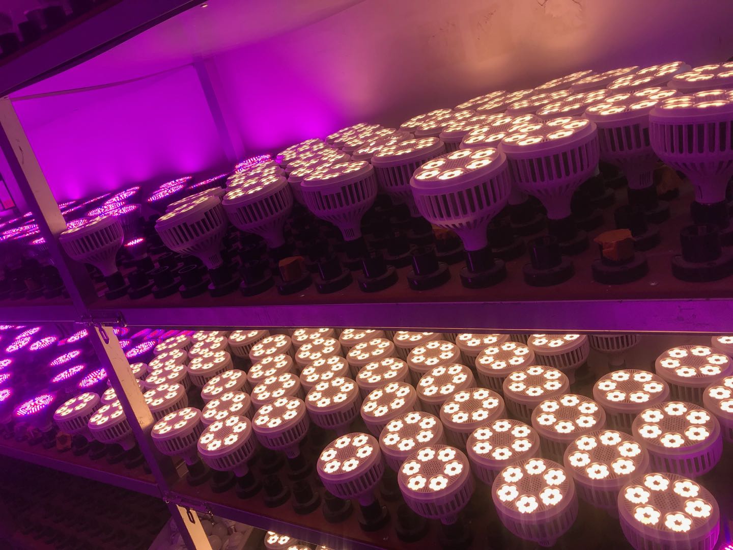 108w E27 Spot led grow lights