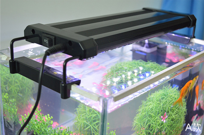 Dimmable led aquarium lights for freshwater and saltwater 