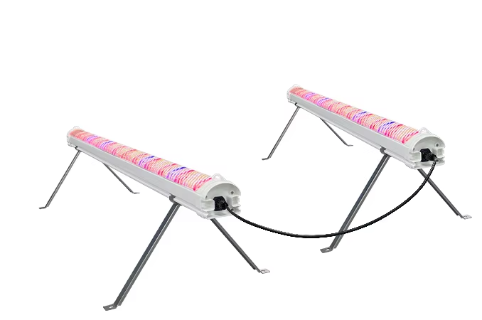 120w 100w Veg Application Under Canopy Led Grow Light Supplemental Lighting for Plants