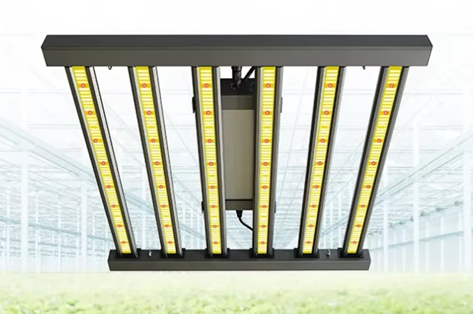 240W 320W 480W full spectrum Spider bars detachable type