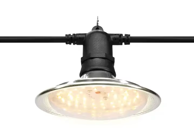 30W 40W 50W E27 Full Spectrum LED grow light