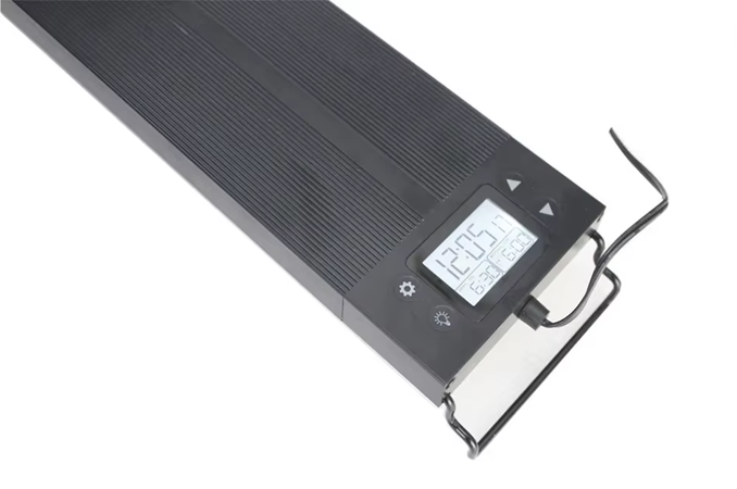 Screen Led Aquarium Light Fish tank Coral Reef Light APpControl 30/45/60/90/120cm