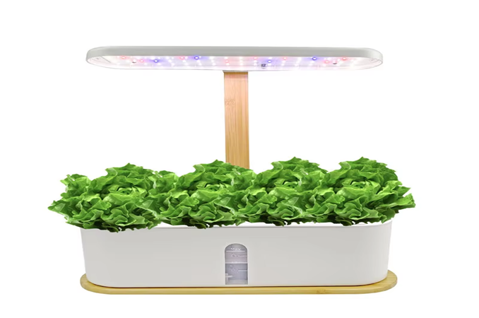 HOMEJOY Aero Smart Hydroponics Led Indoor Smart Mini Vegetable